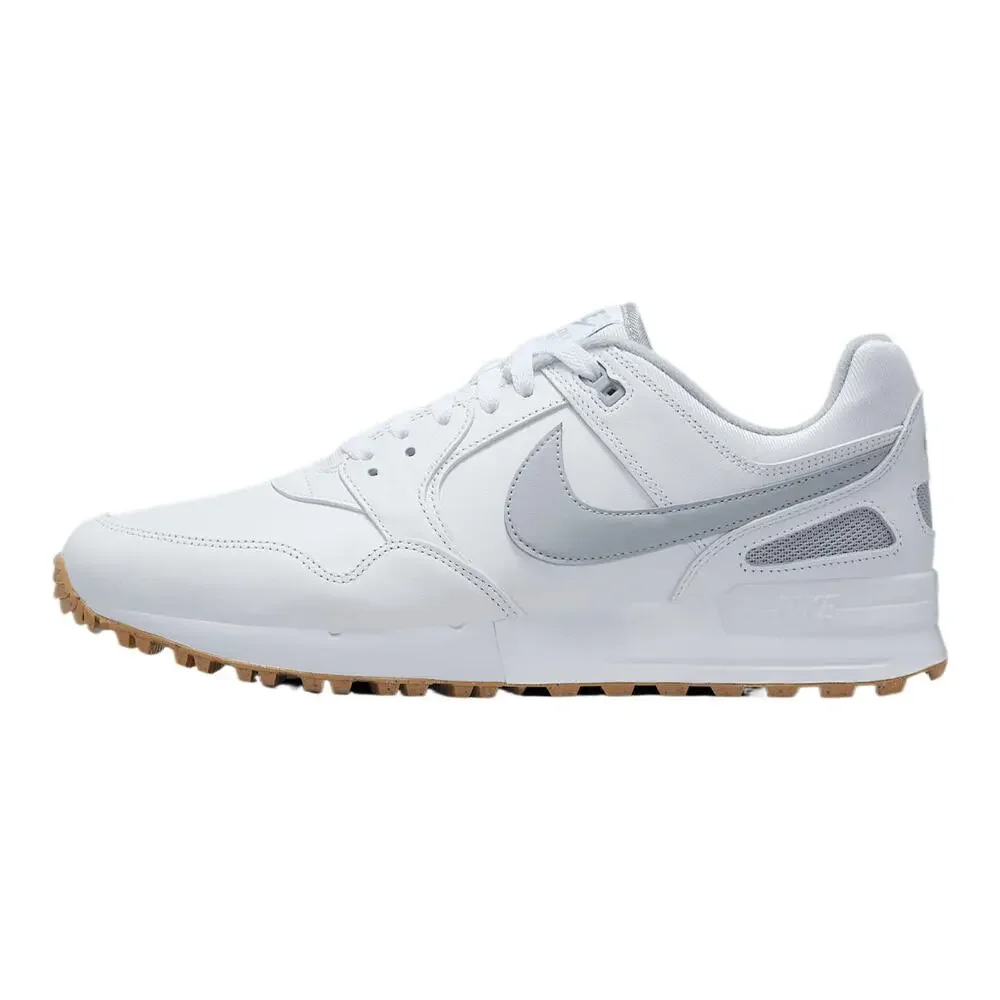 NWT Nike Air Pegasus '89 Golf Shoes White/Platinum/Gum Men's 7.5